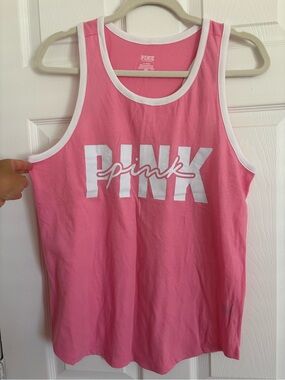 PINK tank top